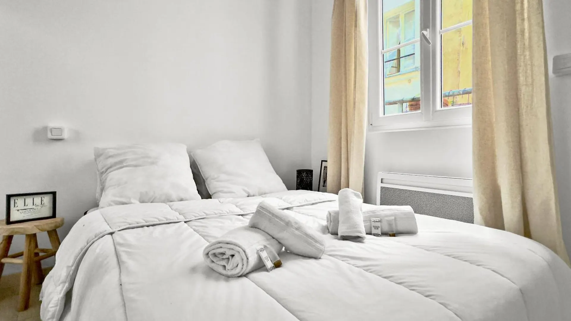 Apartment Cosy 4p - Marais