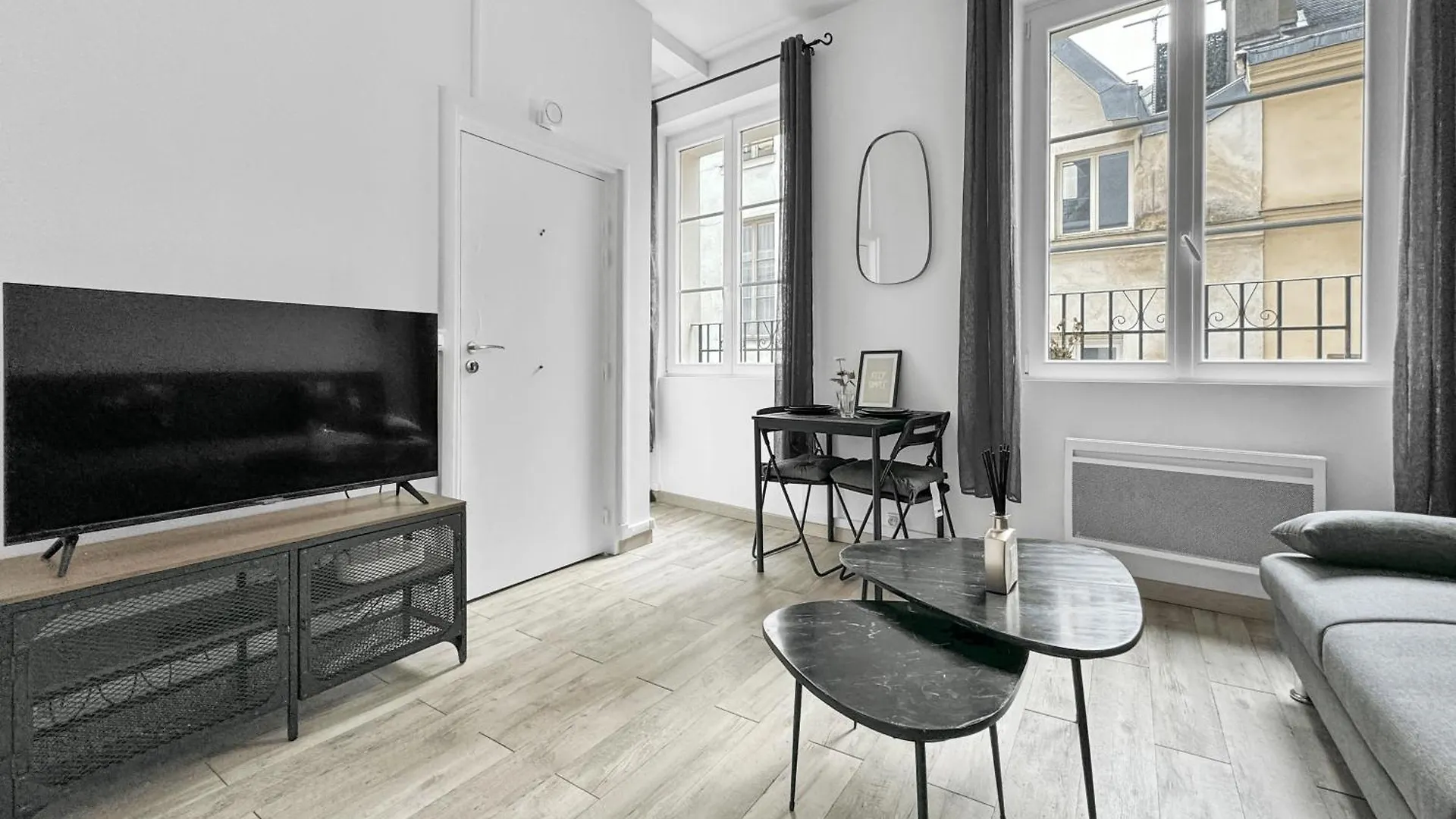 Lejlighed Cosy 4p - Marais
