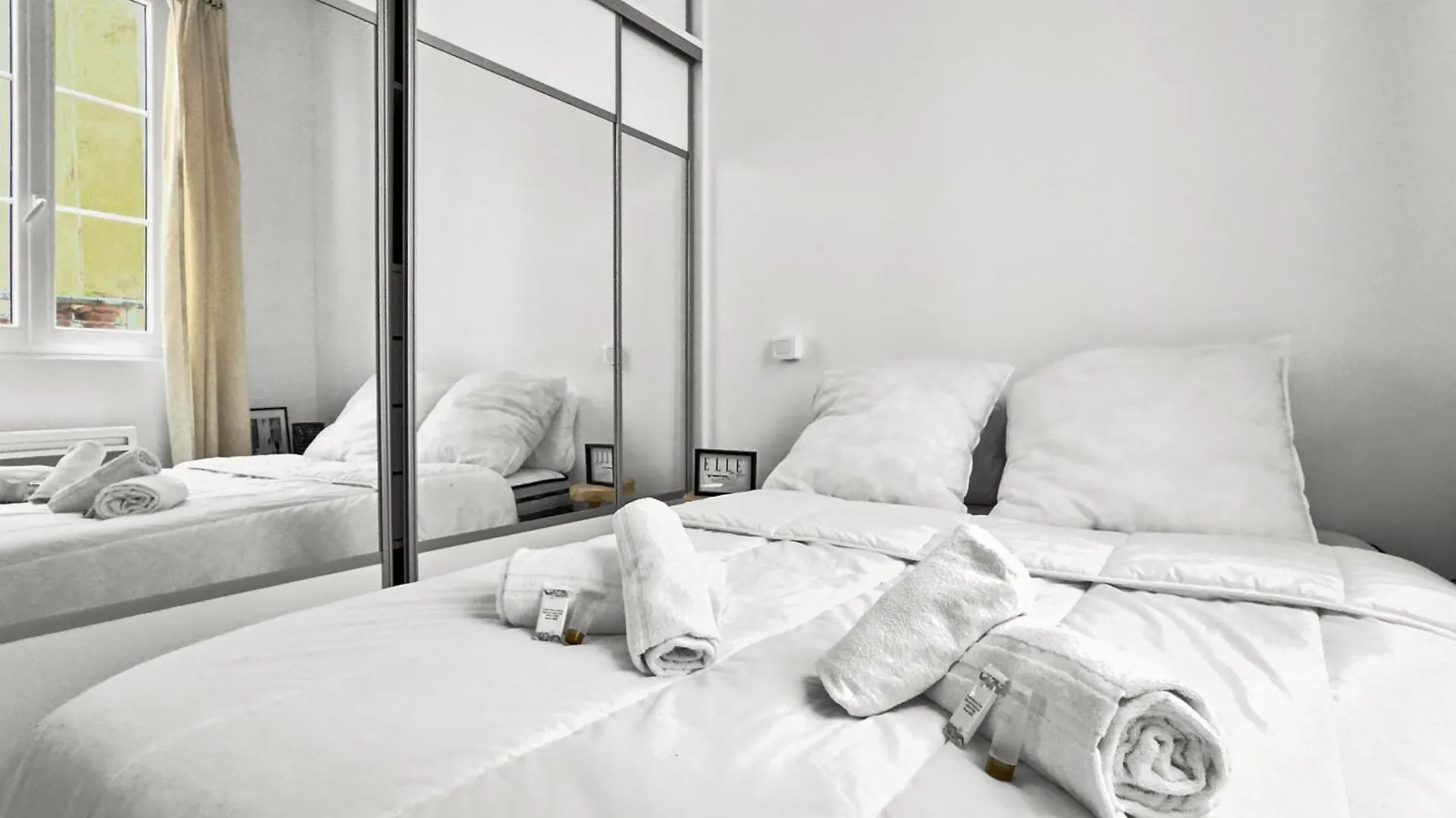 Cosy 4p - Marais