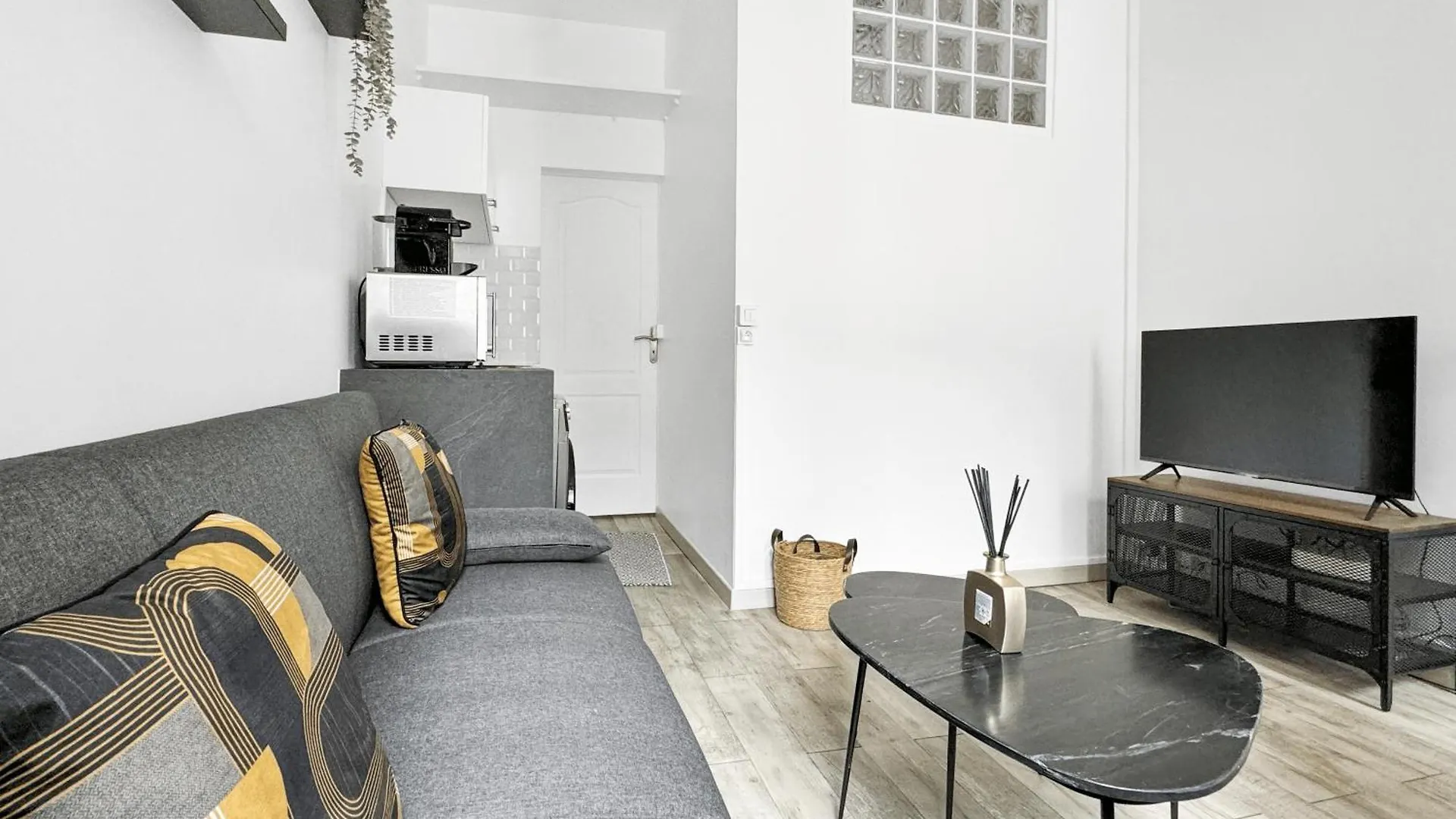 Cosy 4p - Marais Apartment