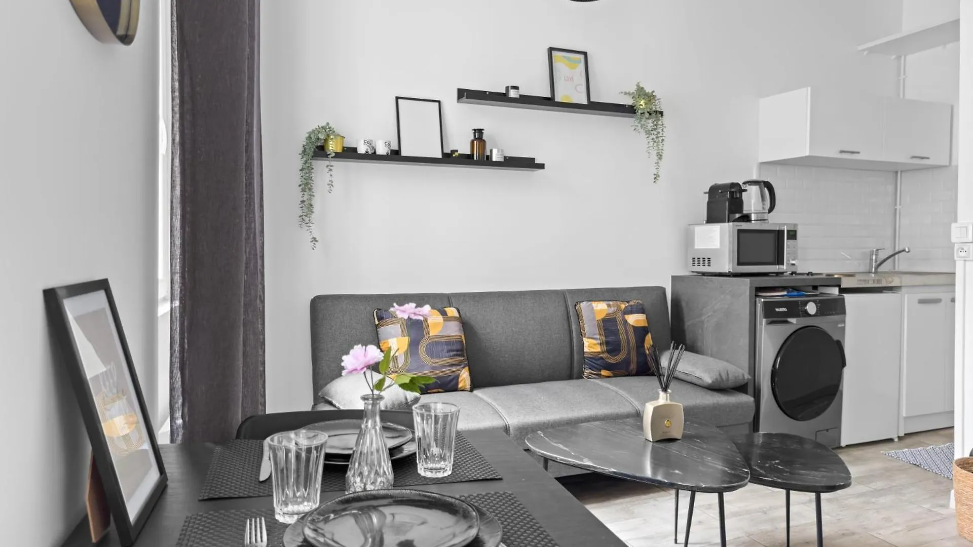 Cosy 4p - Marais Apartment Paris